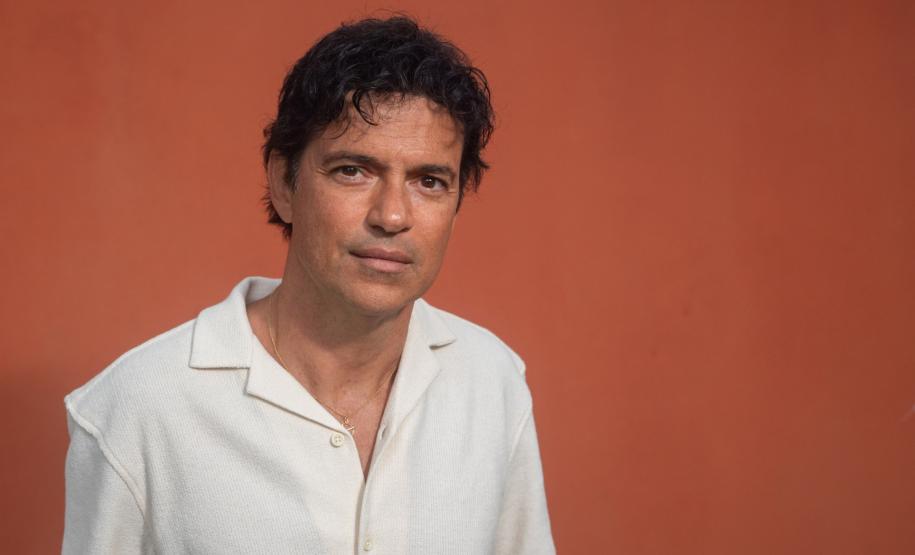 Jorge Vercillo celebra 30 anos de História no Guiarão