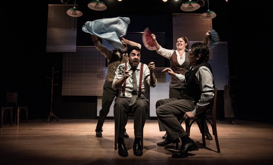 Antropofocus apresenta "Histórias Extraordinéditas" no Miniauditório