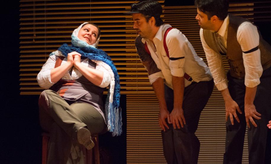 Antropofocus apresenta "Histórias Extraordinéditas" no Miniauditório