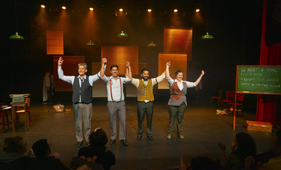 Antropofocus apresenta "Histórias Extraordinéditas" no Miniauditório