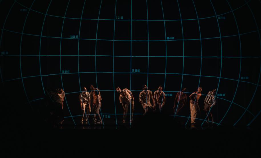 Balé Teatro Guaíra investe na internacionalização da companhia após retorno de Portugal