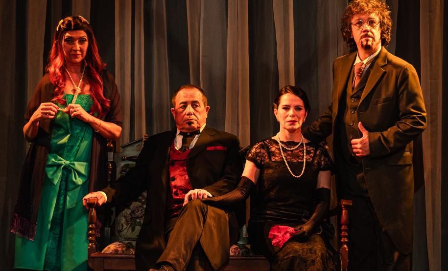 Os Vivos e os Mortos