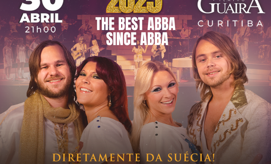 Guairão recebe o espetáculo internacional “THE SHOW”