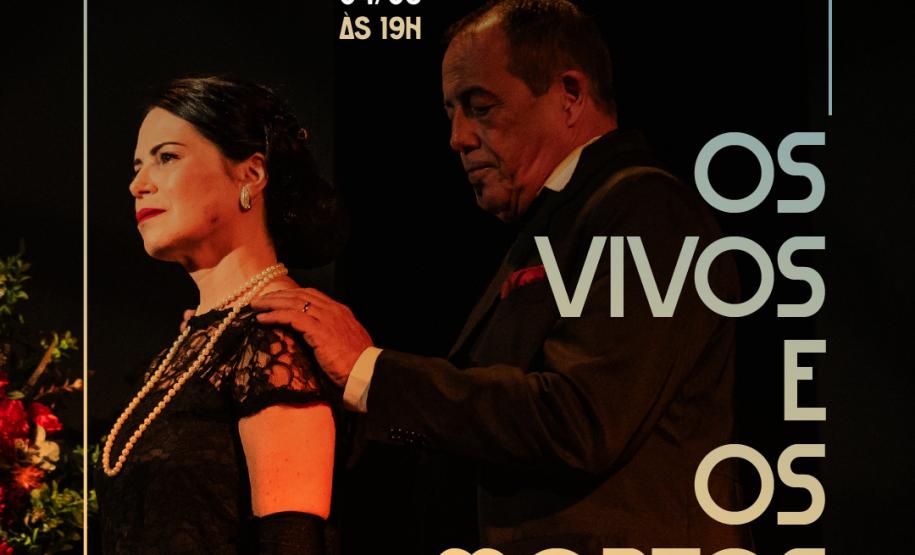 Os Vivos e os Mortos