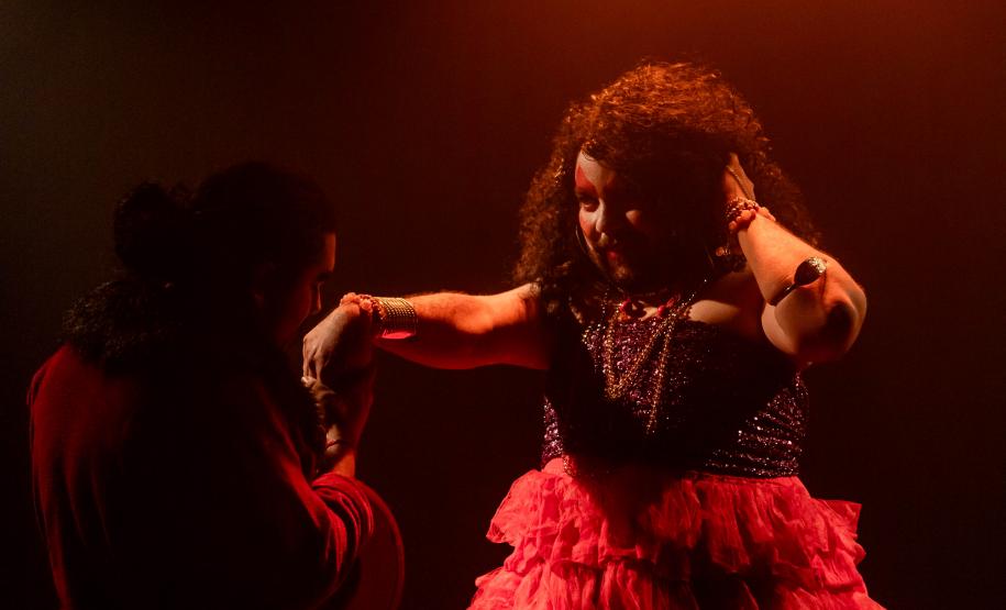 Espetáculo "Sebastião" resgata a história do icônico Bar Patrícia, símbolo da resistência LGBT em Manaus