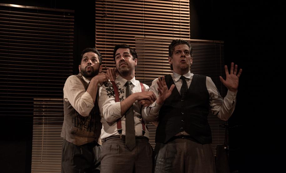 Antropofocus apresenta "Histórias Extraordinéditas" no Miniauditório