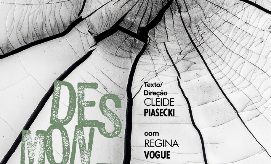 "Desmonte" estreia em Curitiba e expõe a aridez das relações humanas