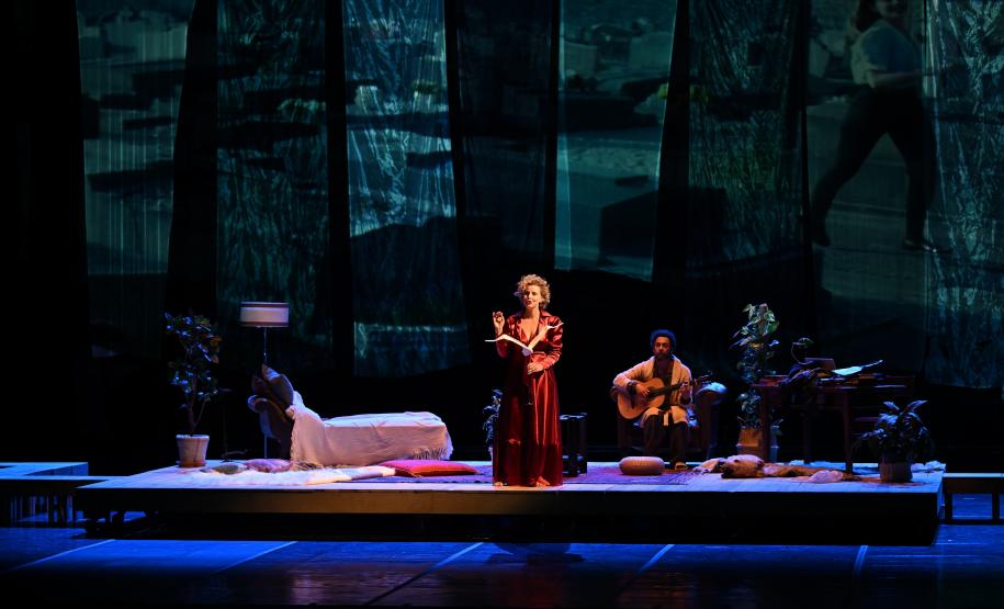 “Júpiter e a Gaivota” faz uma releitura “feminina e feminista” do clássico de Anton Tchekhov