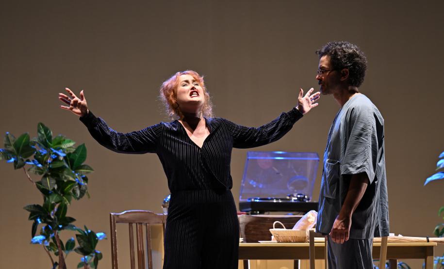 “Júpiter e a Gaivota” faz uma releitura “feminina e feminista” do clássico de Anton Tchekhov