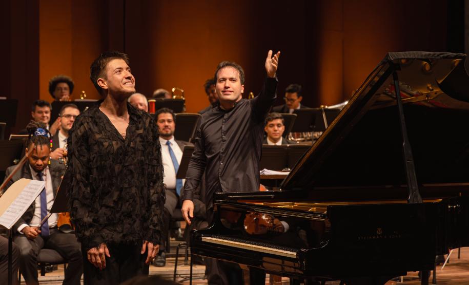 Estefan Iatcekiw e José Soares