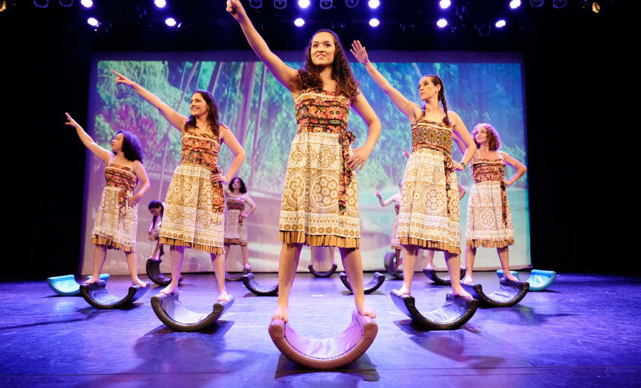 “Esse tal de Rock and Roll” chega ao palco do Guairão