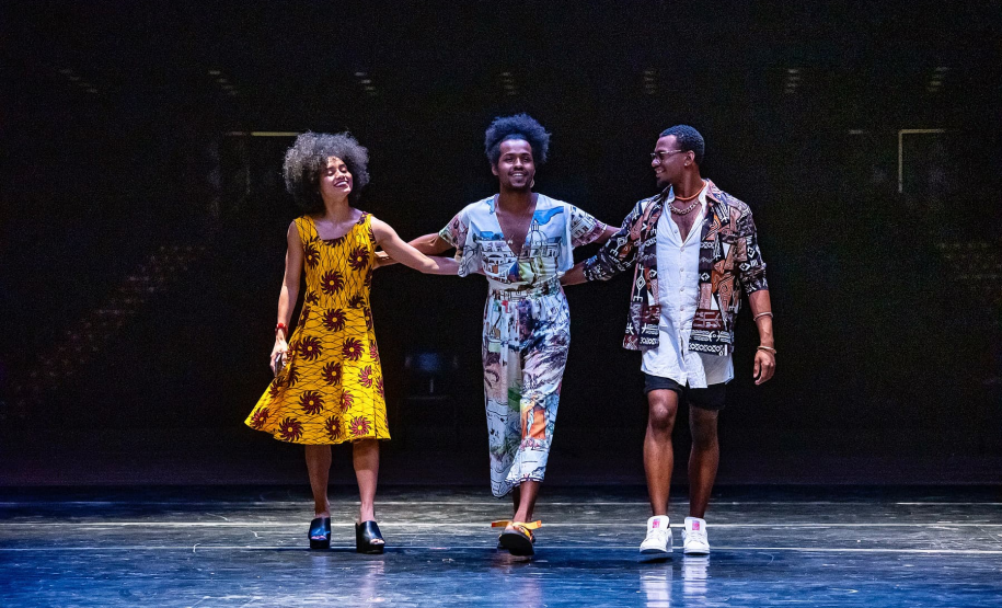 "Preti!n Move" volta ao Teatro Guaíra para celebrar a cultura preta