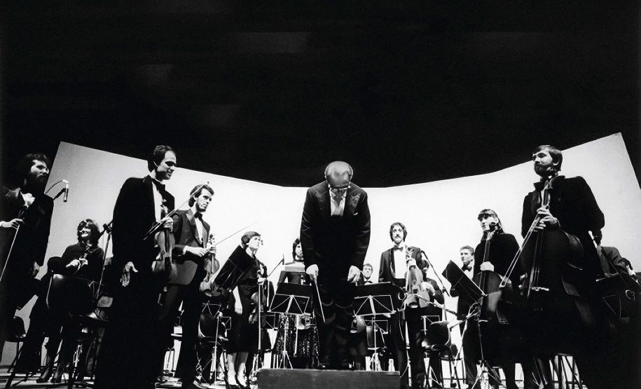 Símbolo da cultura no Estado, Orquestra Sinfônica do Paraná celebra 40 anos