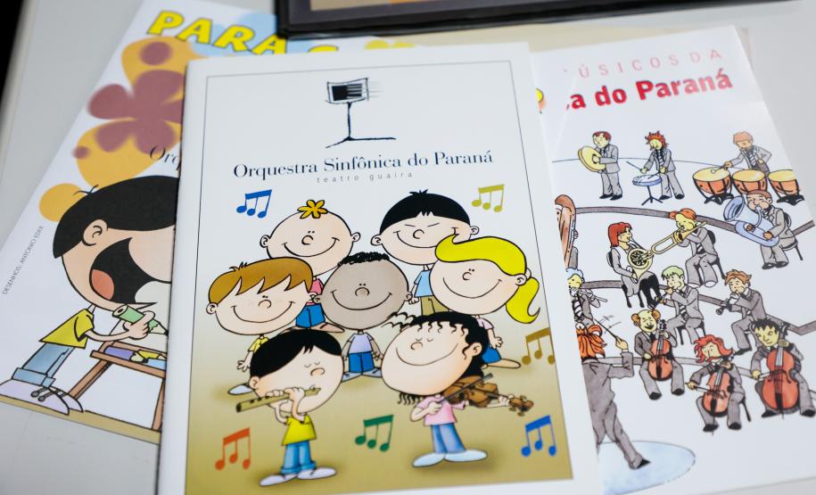 Símbolo da cultura no Estado, Orquestra Sinfônica do Paraná celebra 40 anos