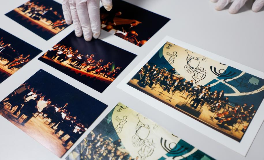 Símbolo da cultura no Estado, Orquestra Sinfônica do Paraná celebra 40 anos