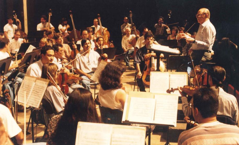 Concerto de aniversário de 6 anos da OSP.