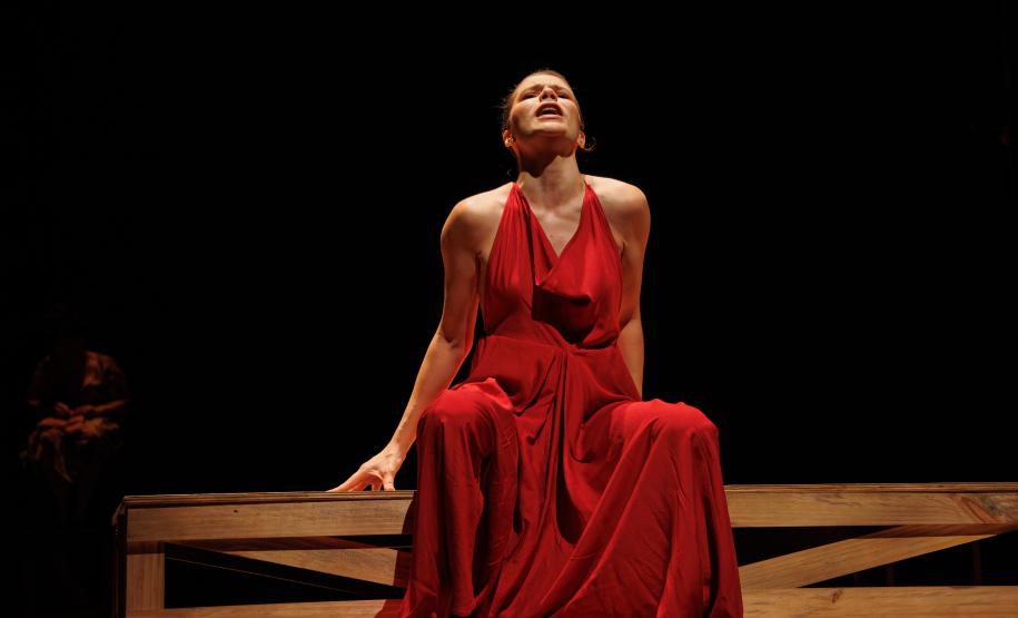 Espetáculo Daqui Ninguém Sai