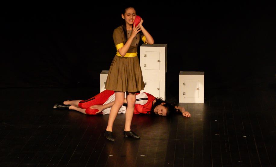 Cia. Verás comemora 29 anos com espetáculo “De Criança pra Criança” no Miniauditório