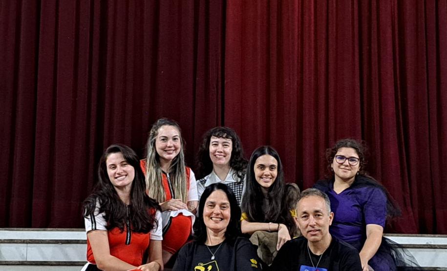 Cia. Verás comemora 29 anos com espetáculo “De Criança pra Criança” no Miniauditório