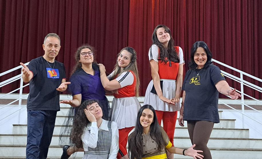 Cia. Verás comemora 29 anos com espetáculo “De Criança pra Criança” no Miniauditório