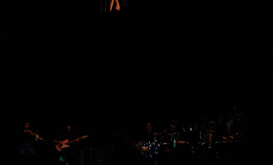 Orfeu e Eurídice marca temporada do BTG com emoção e casa cheia no Guairão