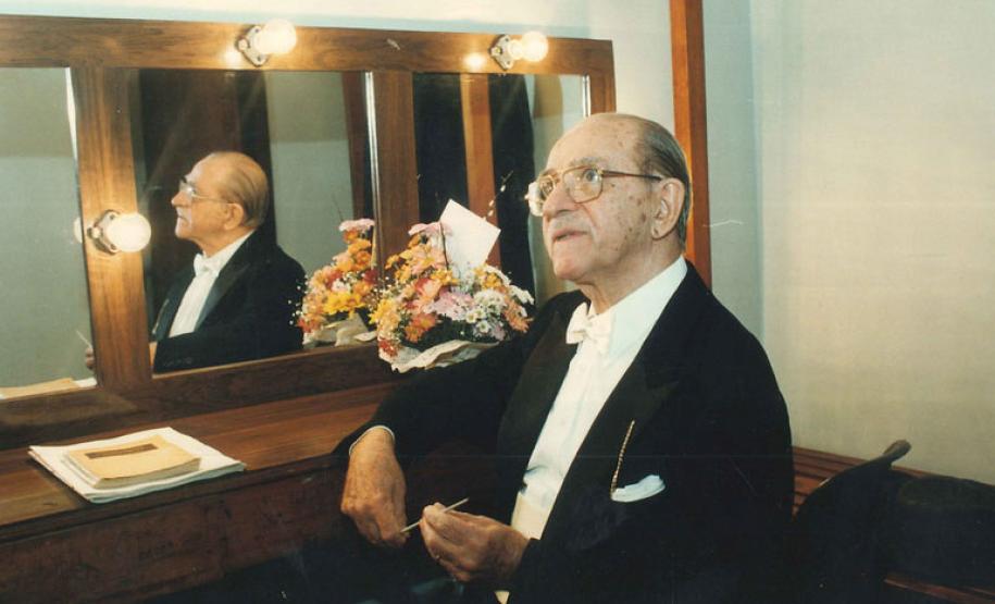 Maestro Alceo Bocchino