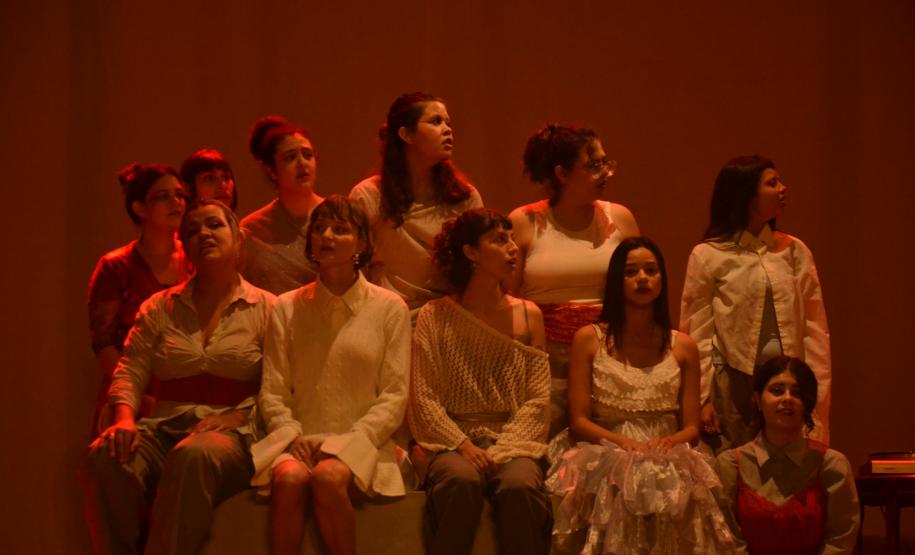 "Fragmentos Murakami" estreia no Teatro José Maria Santos com entrada gratuita