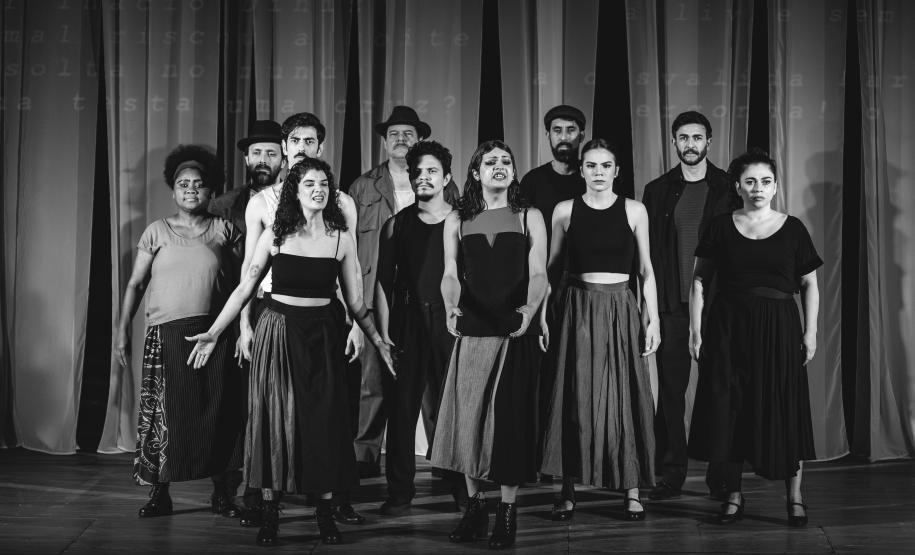 “Daqui Ninguém Sai” encerra temporada com mais de 3 mil espectadores