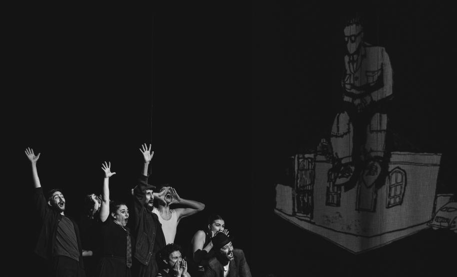 “Daqui Ninguém Sai” leva obra de Dalton Trevisan a estudantes e instituições de Curitiba e região