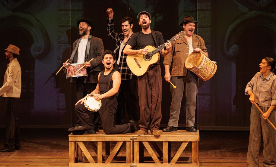 “Daqui Ninguém Sai” leva obra de Dalton Trevisan a estudantes e instituições de Curitiba e região