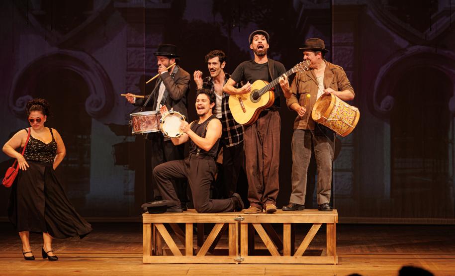 “Daqui Ninguém Sai” encerra temporada com mais de 3 mil espectadores