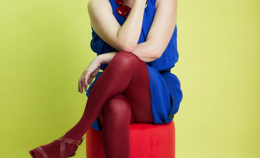 Claudia Raia volta ao palco do Guairão com “Cenas da Menopausa”