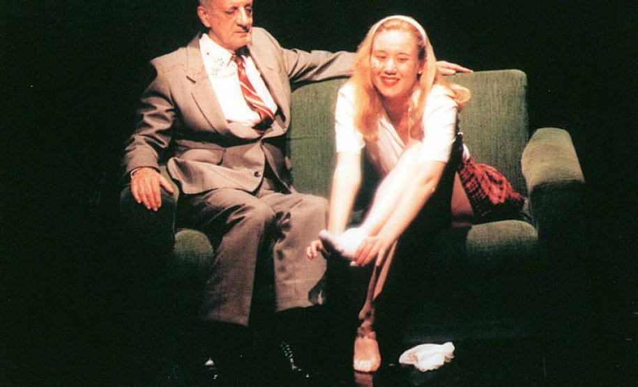 O Vampiro e a Polaquinha