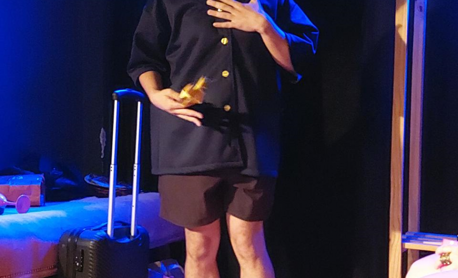 “Alta Temporada – A Comédia” estreia curta temporada no Miniauditório