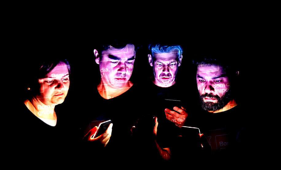 “Bom Dia, Grupo!” espetáculo de humor do Grupo Antropofocus em cartaz no Zé Maria