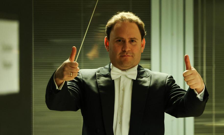 Concerto da Orquestra Sinfônica do Paraná celebra Prokofiev neste domingo (03)