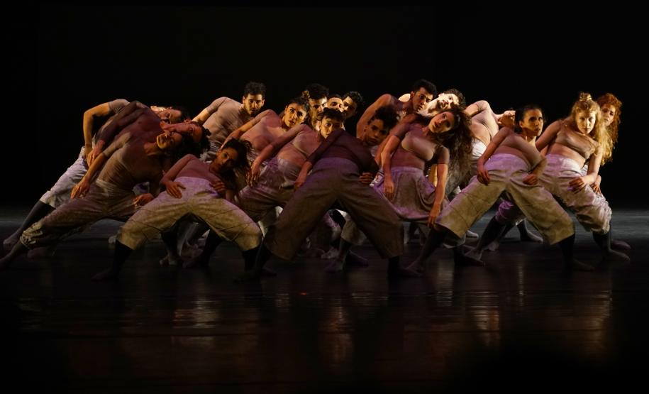 Com apresentações em São Paulo, Balé Teatro Guaíra ganha nova projeção nacional