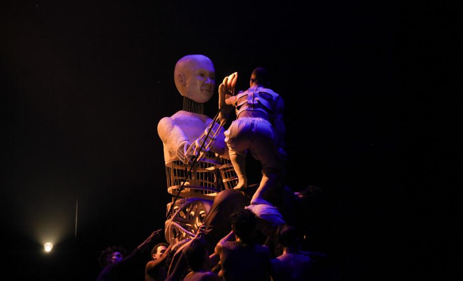 Com apresentações em São Paulo, Balé Teatro Guaíra ganha nova projeção nacional