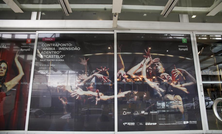 Com apresentações em São Paulo, Balé Teatro Guaíra ganha nova projeção nacional