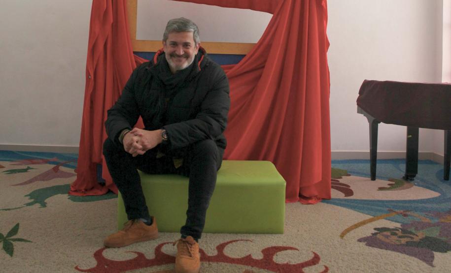 Centro Cultural Teatro Guaíra e Biblioteca Pública firmam parceria para curso de teatro para crianças