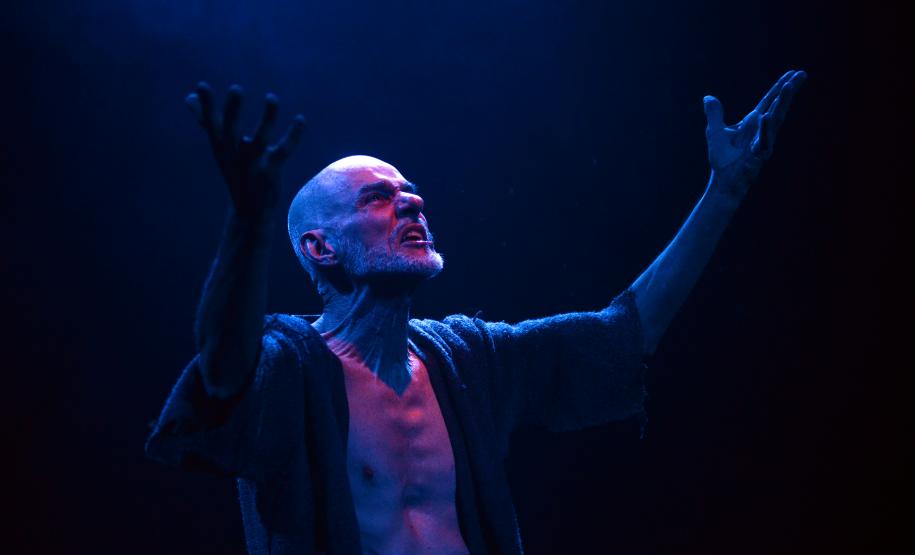 Festival Homero traz 8 espetáculos da Cia Iliadahomero ao Teatro Zé Maria