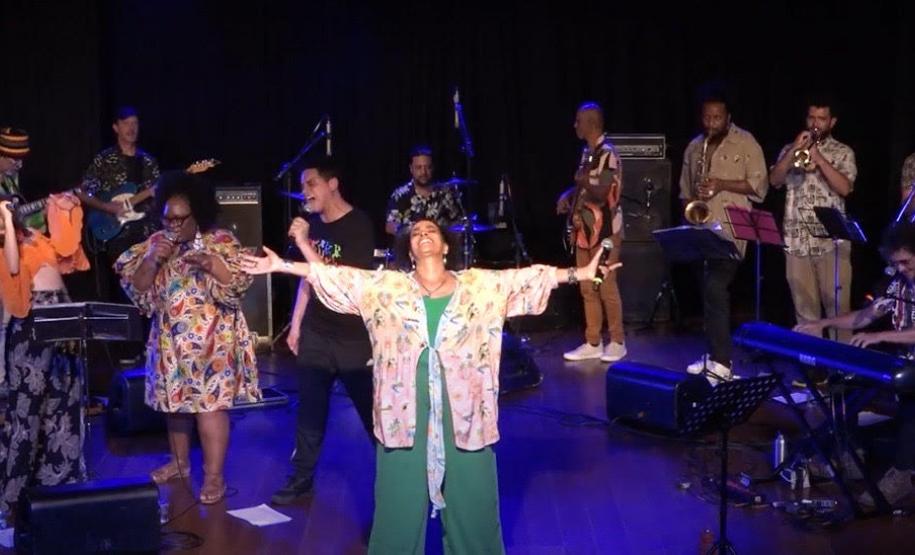 MUV celebra cultura negra na 2ª edição do Bairro Black Difusão no Guairinha