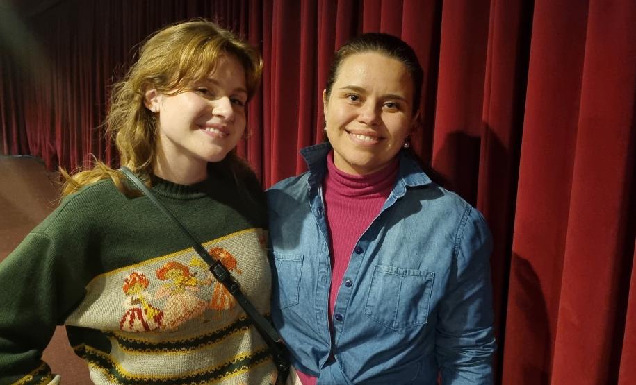 Casa cheia: Orquestra Sinfônica do Paraná emociona com obras de Strauss e convidados internacionais no Guairão