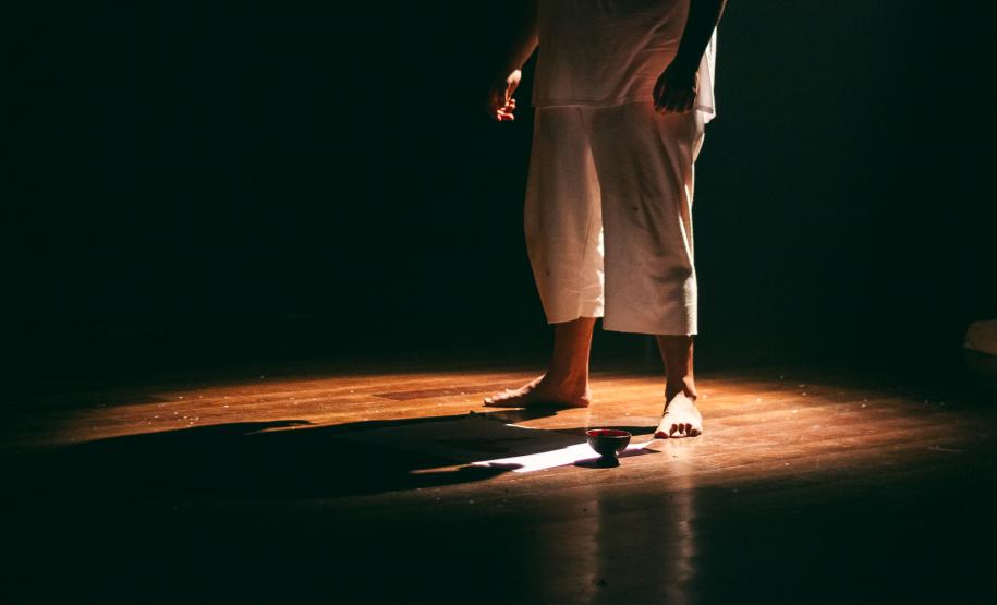 Espetáculo "Mestiço - Traços de Resistência" estreia no miniauditóro