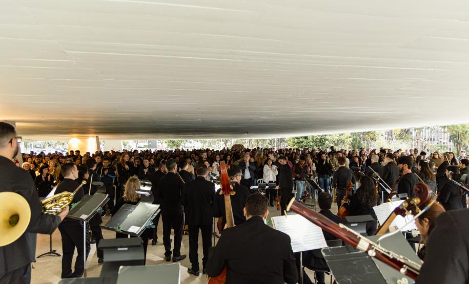 OSP apresenta a terceira edição da série Mostly Mozart neste sábado(05).