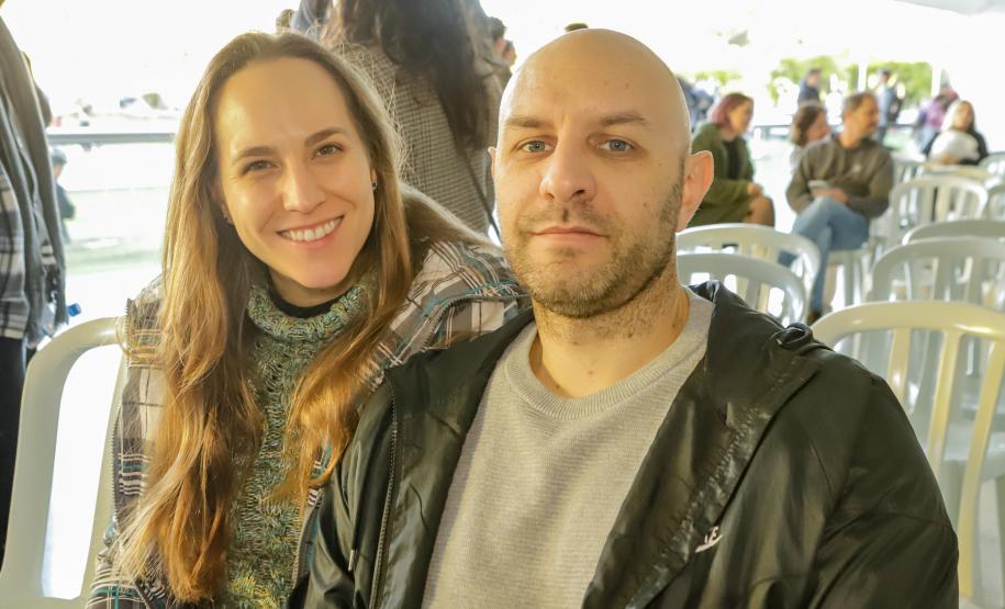 A Orquestra Sinfônica do Paraná retorna no vão-livre do Museu Oscar Niemeyer (MON) concerto gratuito da série "OSP no Museu Oscar Niemeyer – Mostly Mozart".