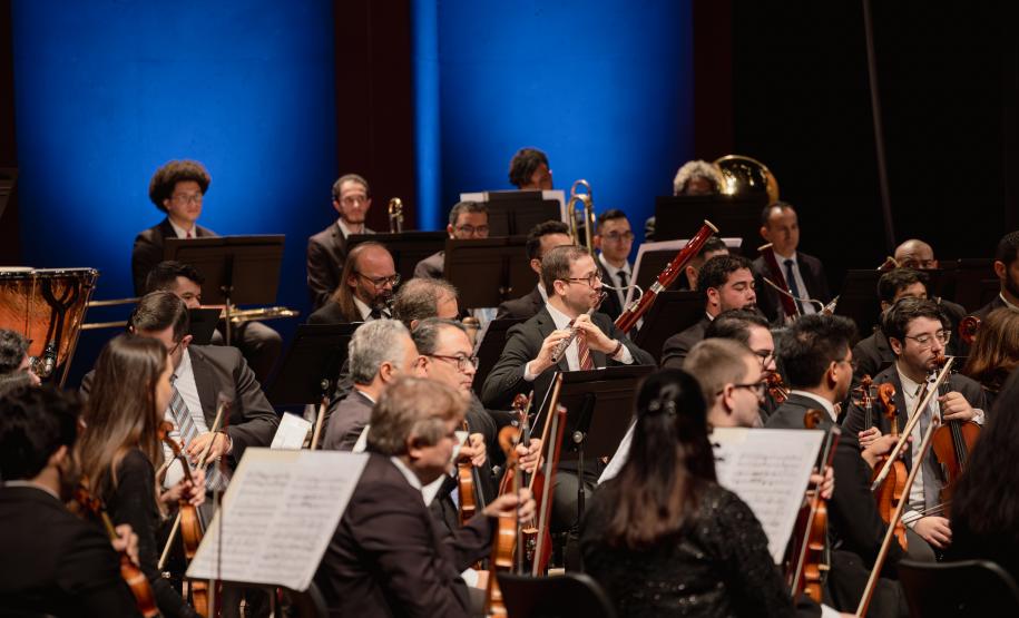 Estrelas internacionais: OSP recebe Carlos Vieu e Camila Provenzale em homenagem a Richard Strauss no Guairão