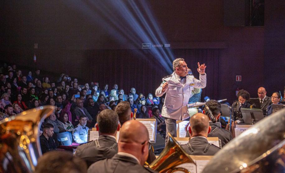PMPR celebra 171 anos com Concerto de Aniversário "Vozes que Marcaram Gerações"