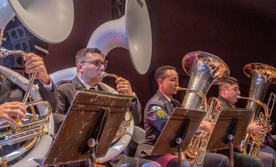 PMPR celebra 171 anos com Concerto de Aniversário "Vozes que Marcaram Gerações"