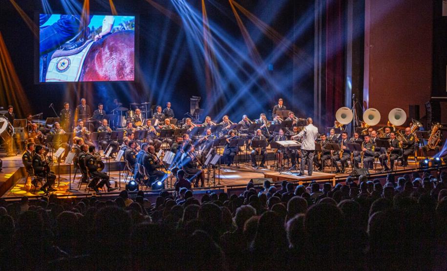 PMPR celebra 171 anos com Concerto de Aniversário "Vozes que Marcaram Gerações"